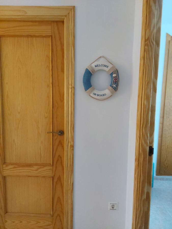 Apartament De Marieta Del Delta Els Muntells Bagian luar foto